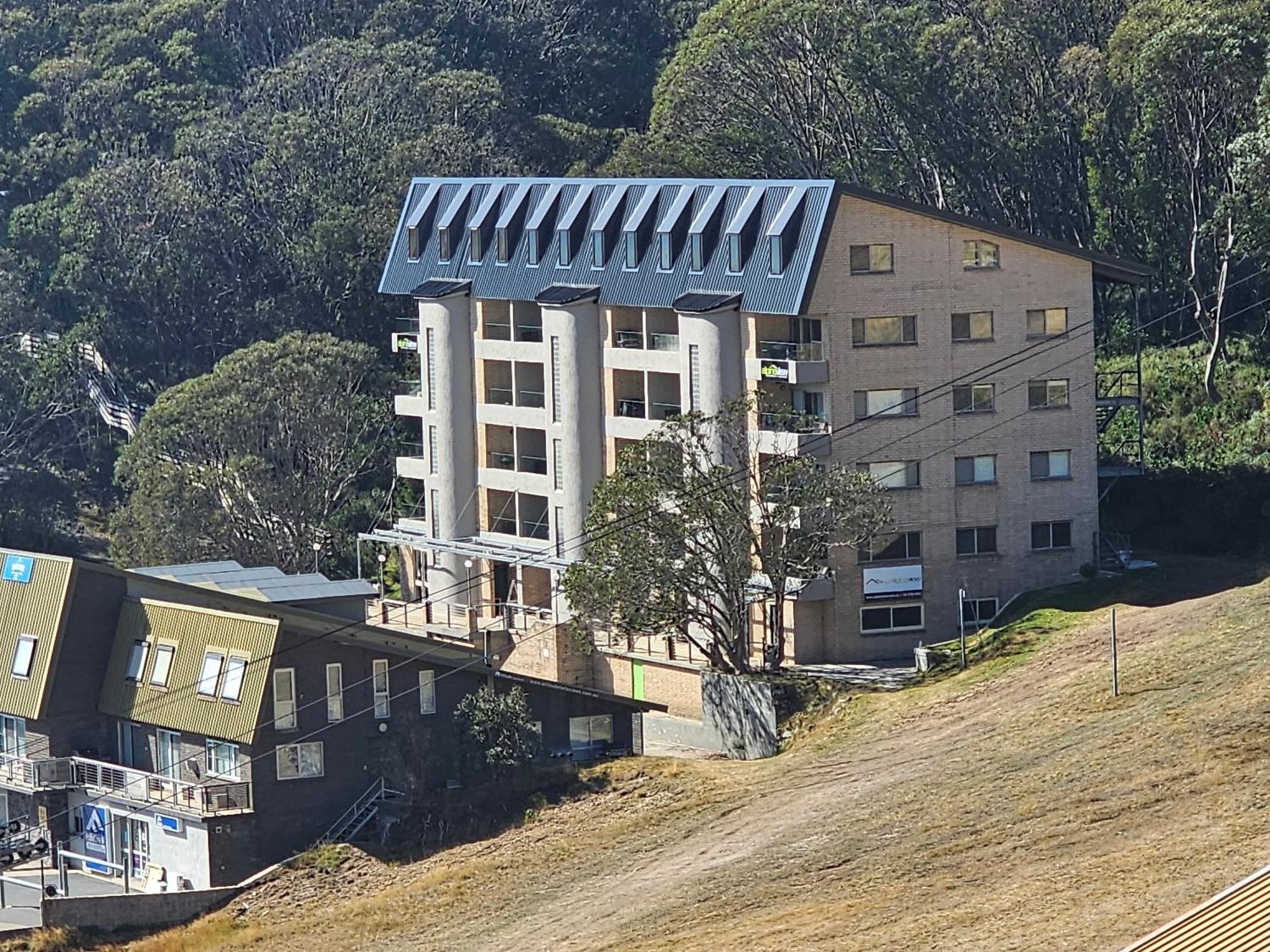 Alpine View Apartments Falls Creek Buitenkant foto