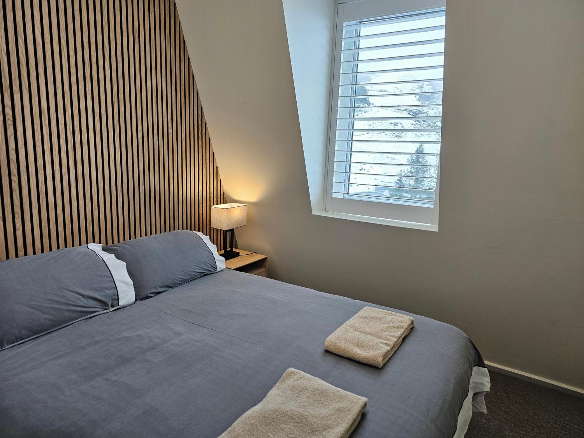 Alpine View Apartments Falls Creek Buitenkant foto