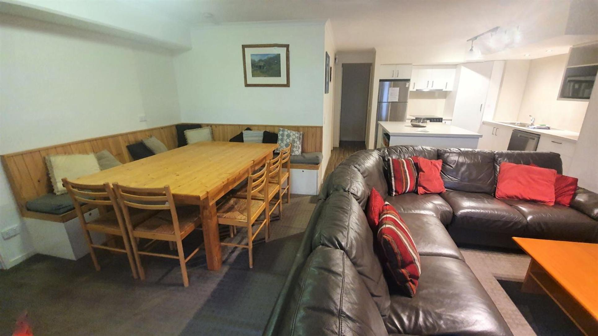 Alpine View Apartments Falls Creek Buitenkant foto