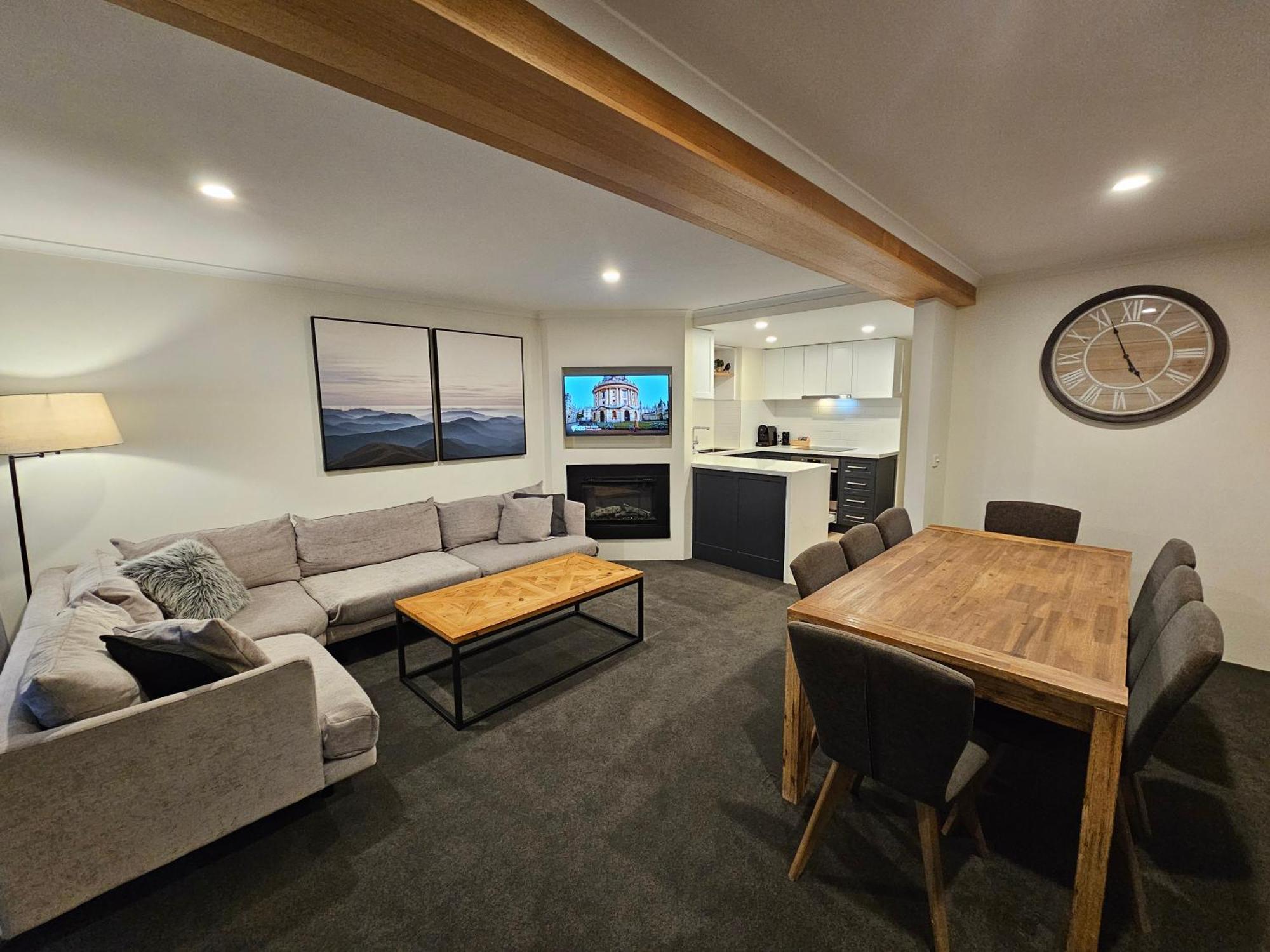 Alpine View Apartments Falls Creek Buitenkant foto