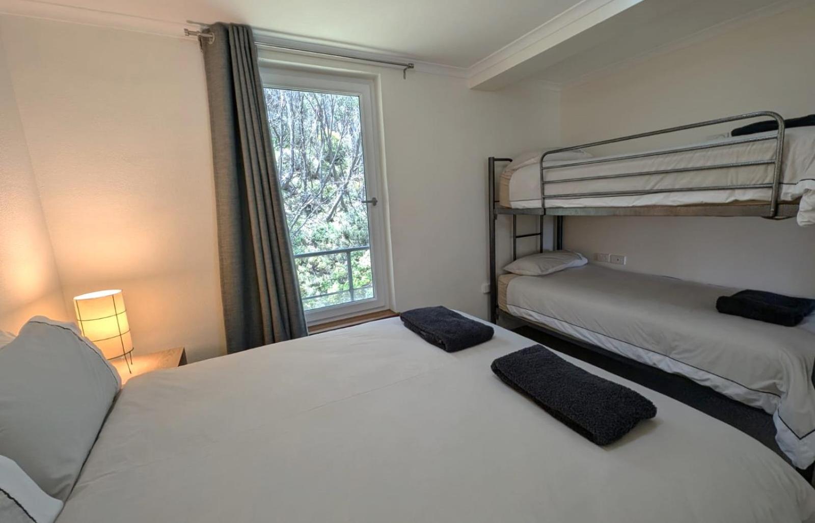 Alpine View Apartments Falls Creek Buitenkant foto