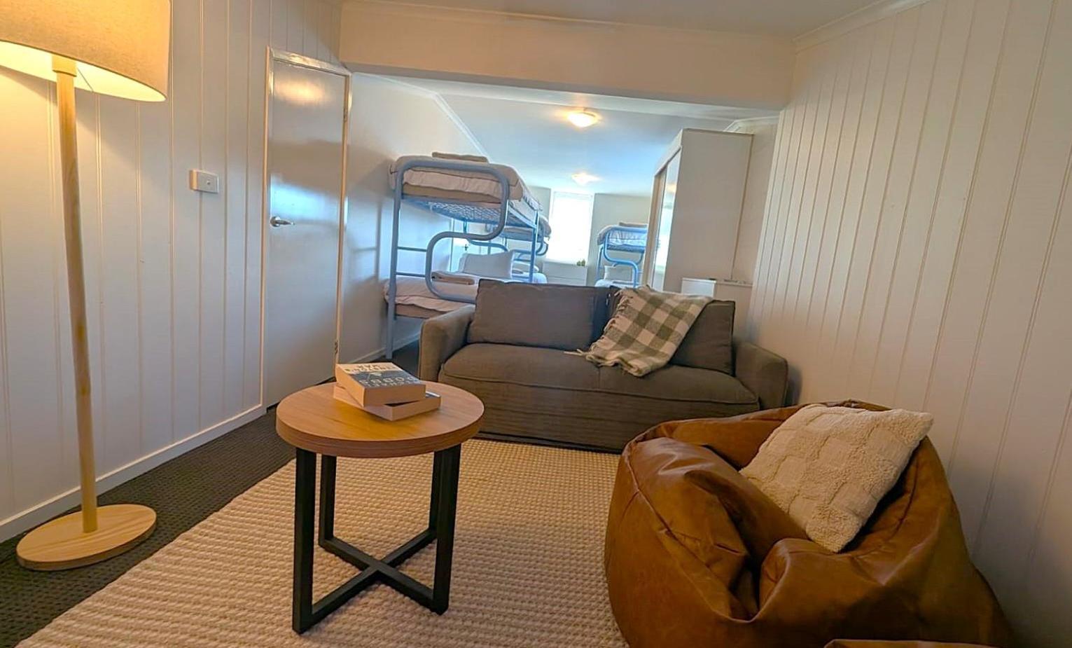 Alpine View Apartments Falls Creek Buitenkant foto