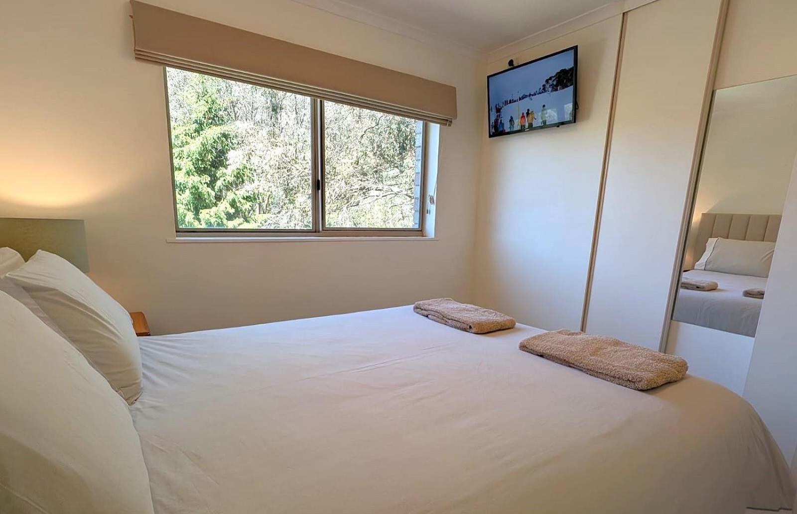 Alpine View Apartments Falls Creek Buitenkant foto