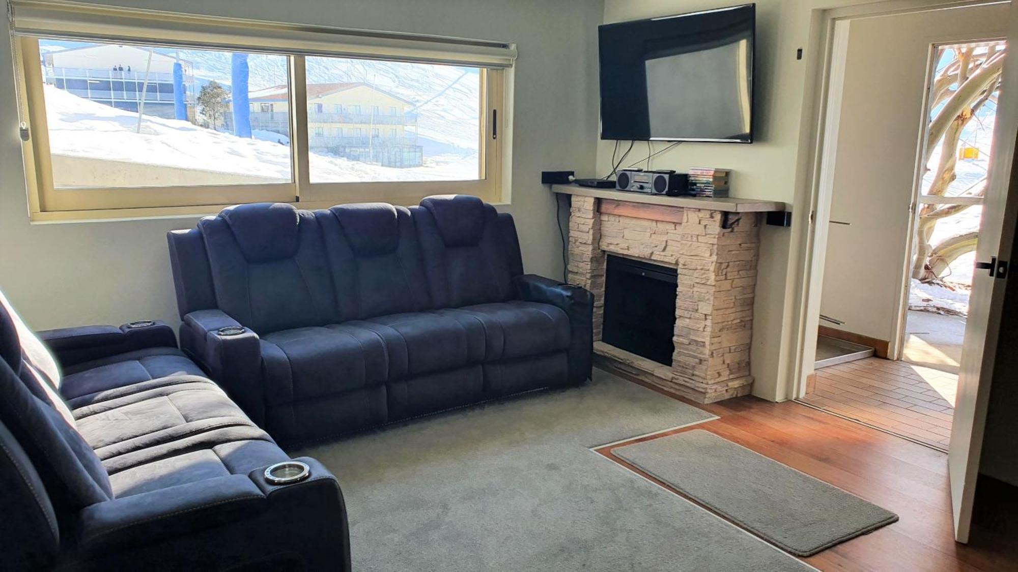 Alpine View Apartments Falls Creek Buitenkant foto
