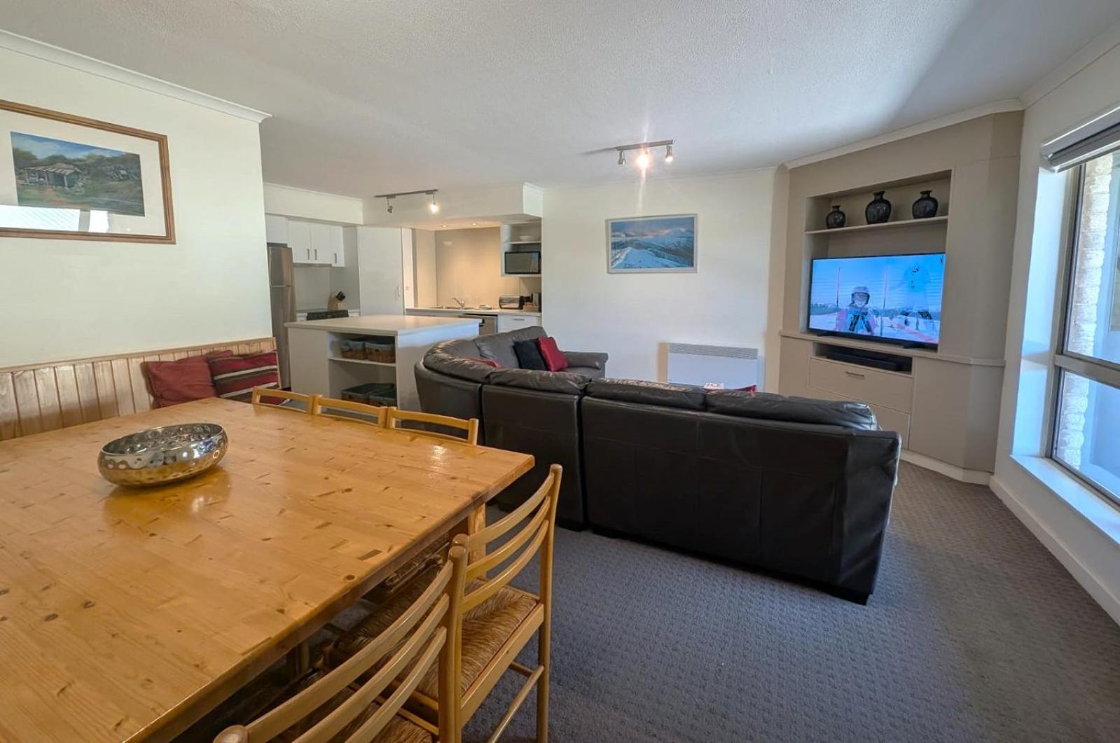 Alpine View Apartments Falls Creek Buitenkant foto