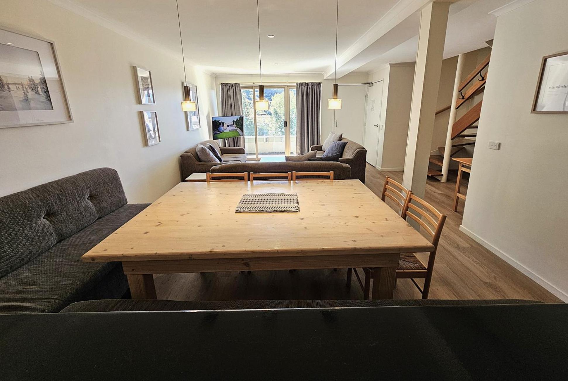 Alpine View Apartments Falls Creek Buitenkant foto