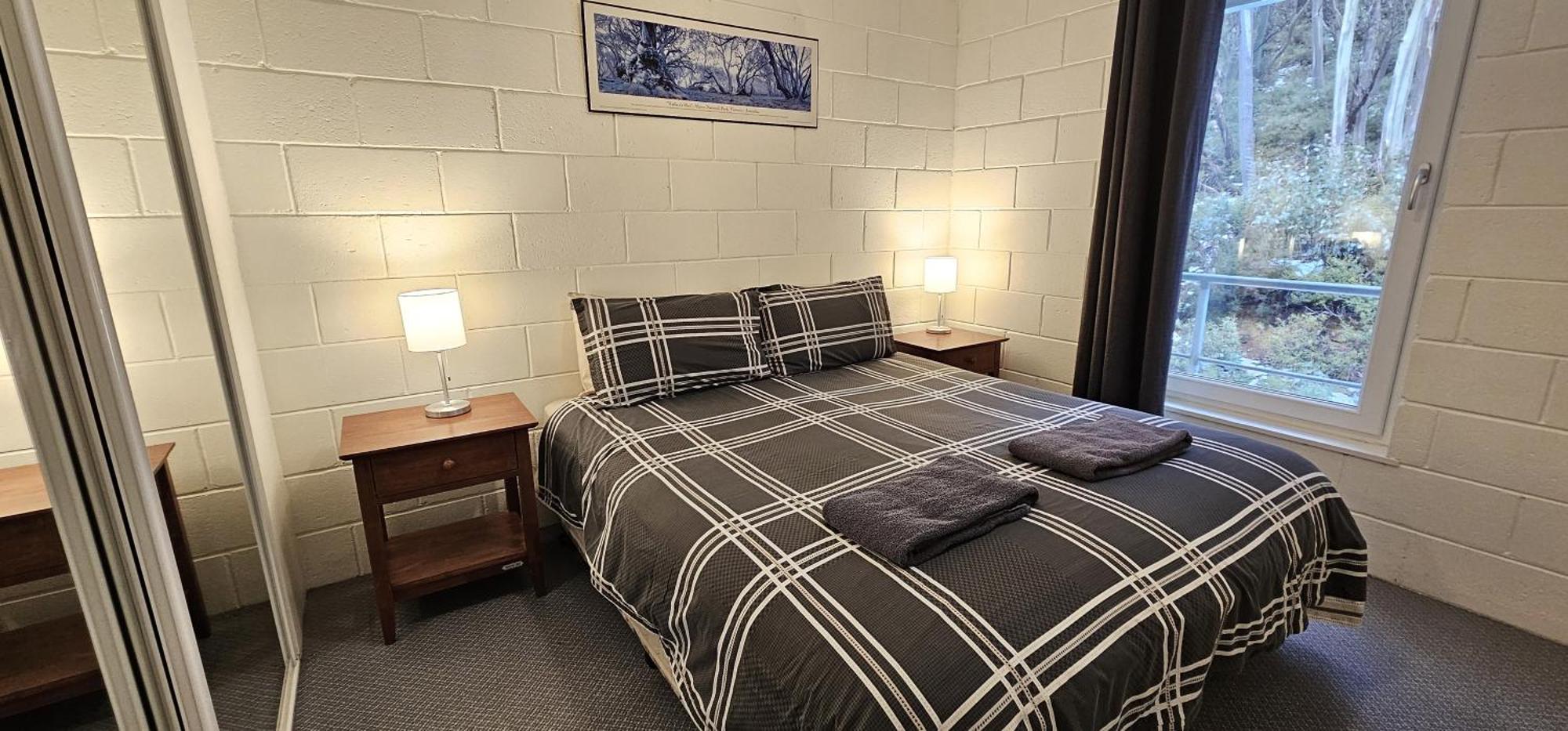 Alpine View Apartments Falls Creek Buitenkant foto