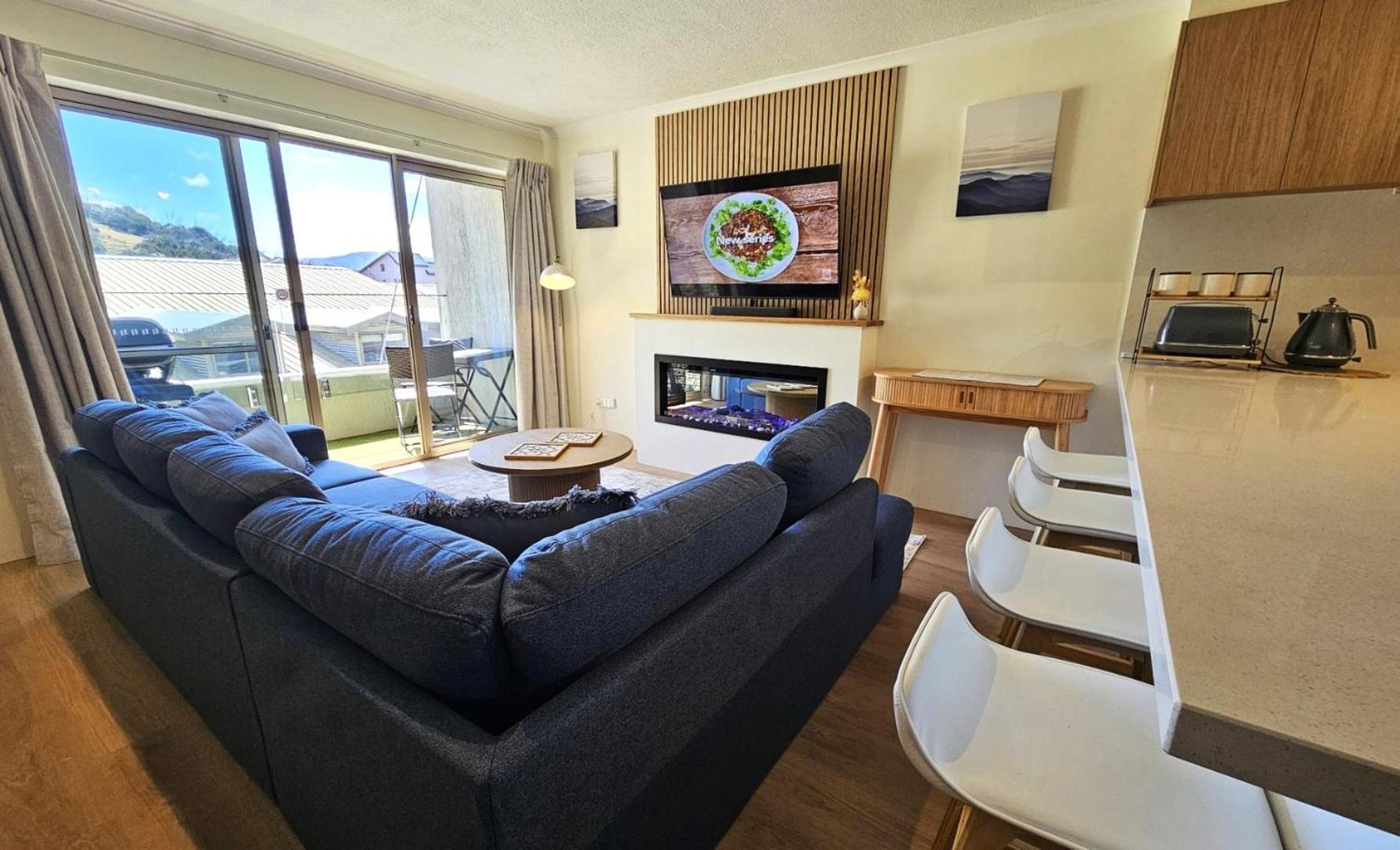 Alpine View Apartments Falls Creek Buitenkant foto