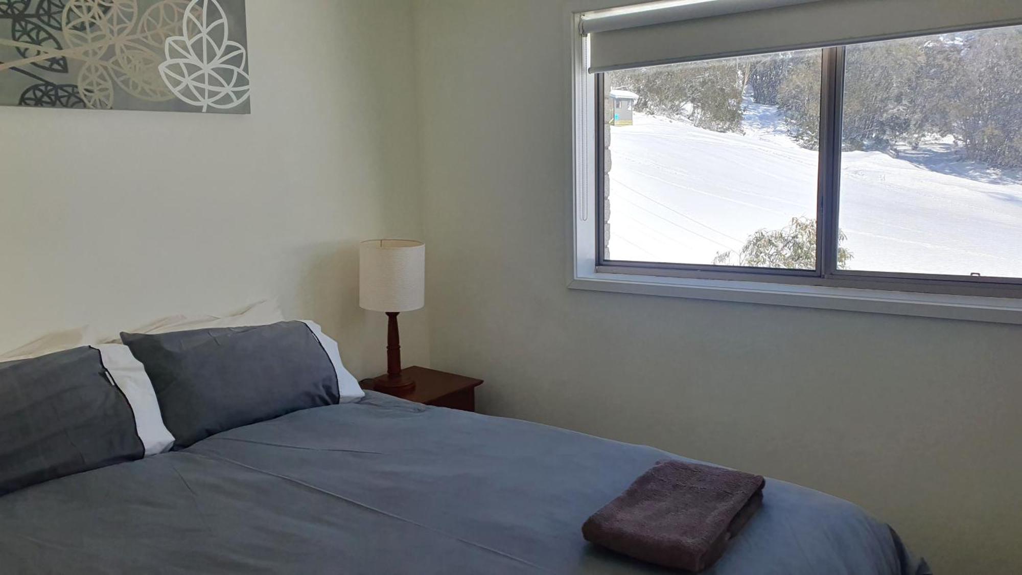 Alpine View Apartments Falls Creek Buitenkant foto