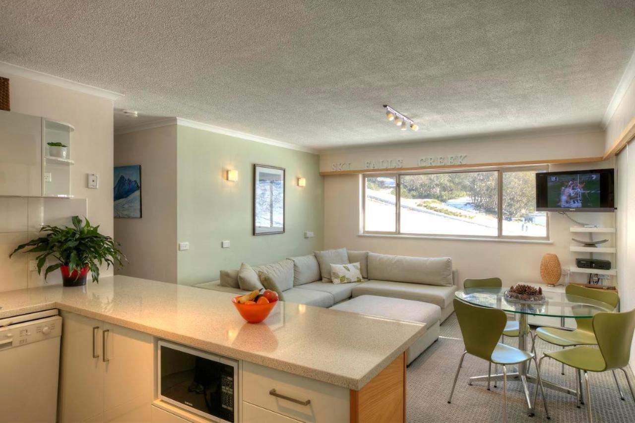 Alpine View Apartments Falls Creek Buitenkant foto