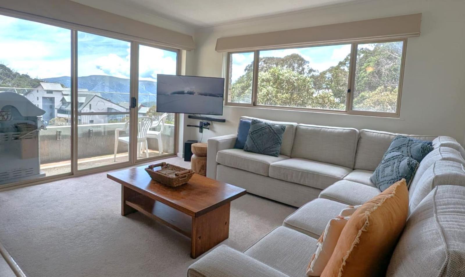 Alpine View Apartments Falls Creek Buitenkant foto