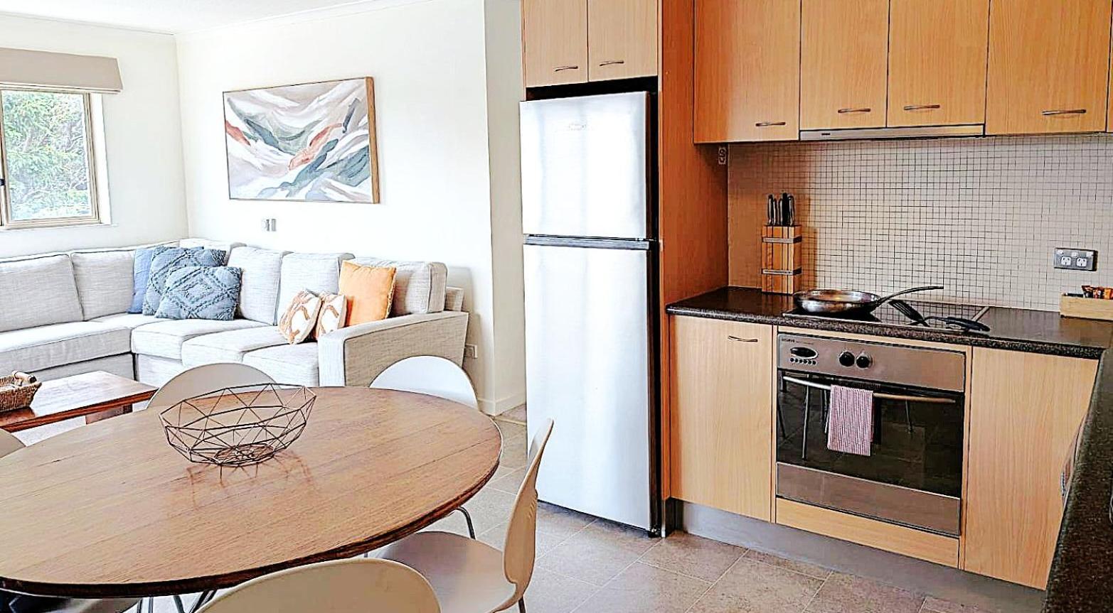 Alpine View Apartments Falls Creek Buitenkant foto