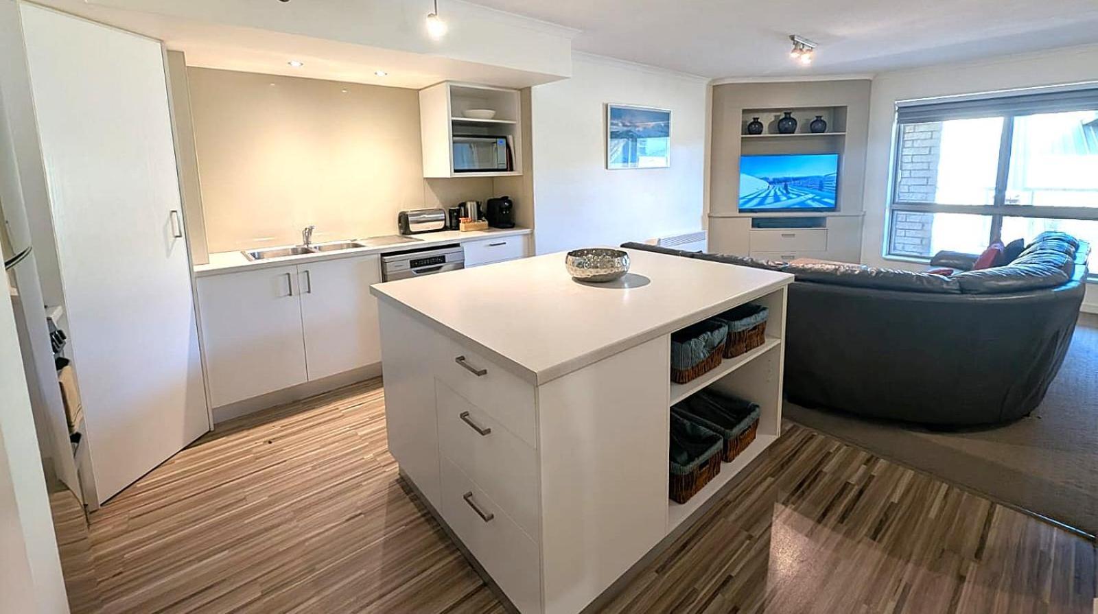Alpine View Apartments Falls Creek Buitenkant foto