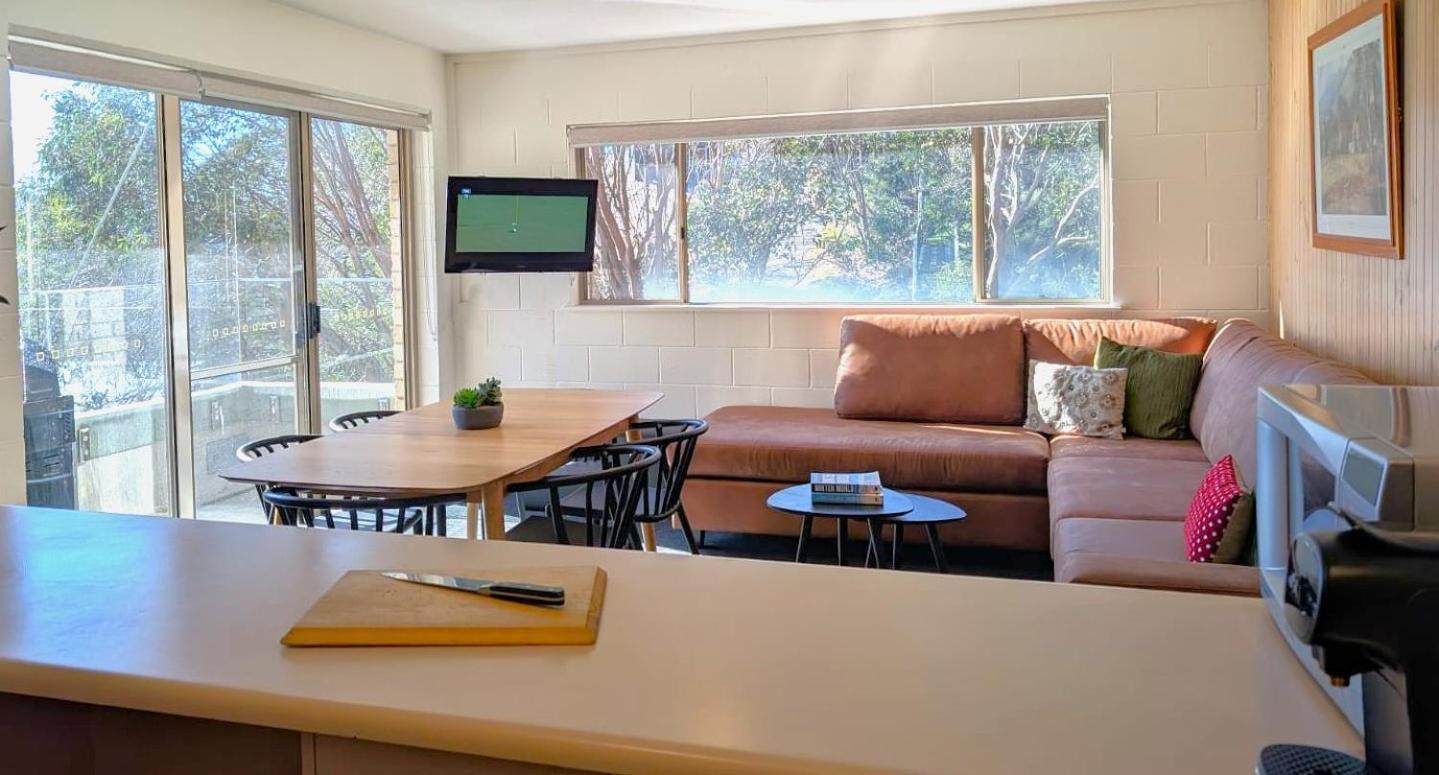 Alpine View Apartments Falls Creek Buitenkant foto