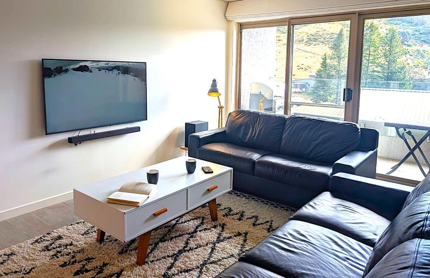 Alpine View Apartments Falls Creek Buitenkant foto