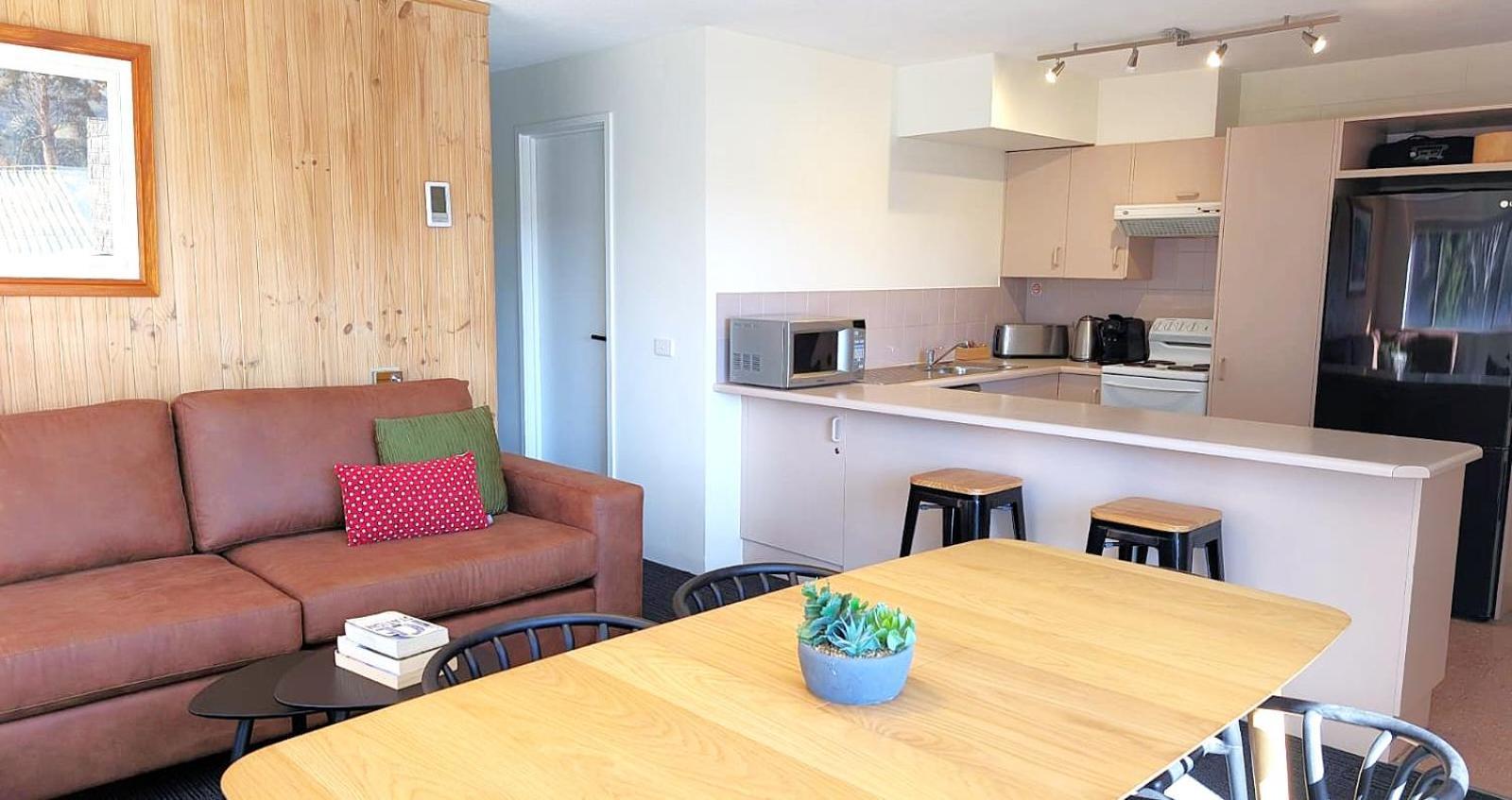 Alpine View Apartments Falls Creek Buitenkant foto