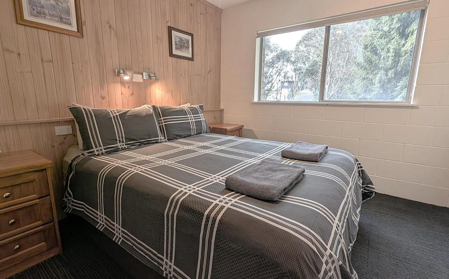 Alpine View Apartments Falls Creek Buitenkant foto