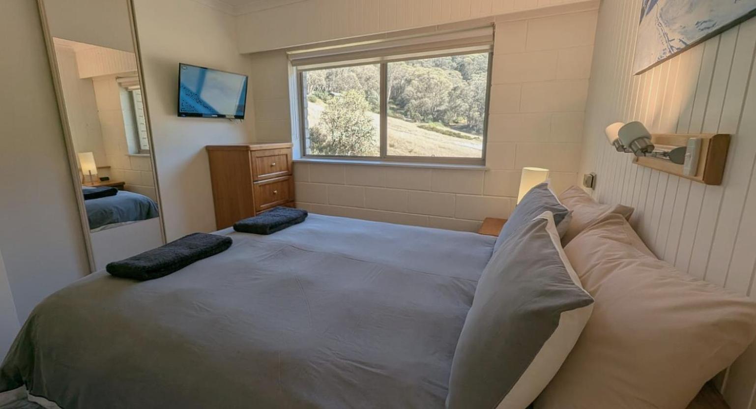 Alpine View Apartments Falls Creek Buitenkant foto