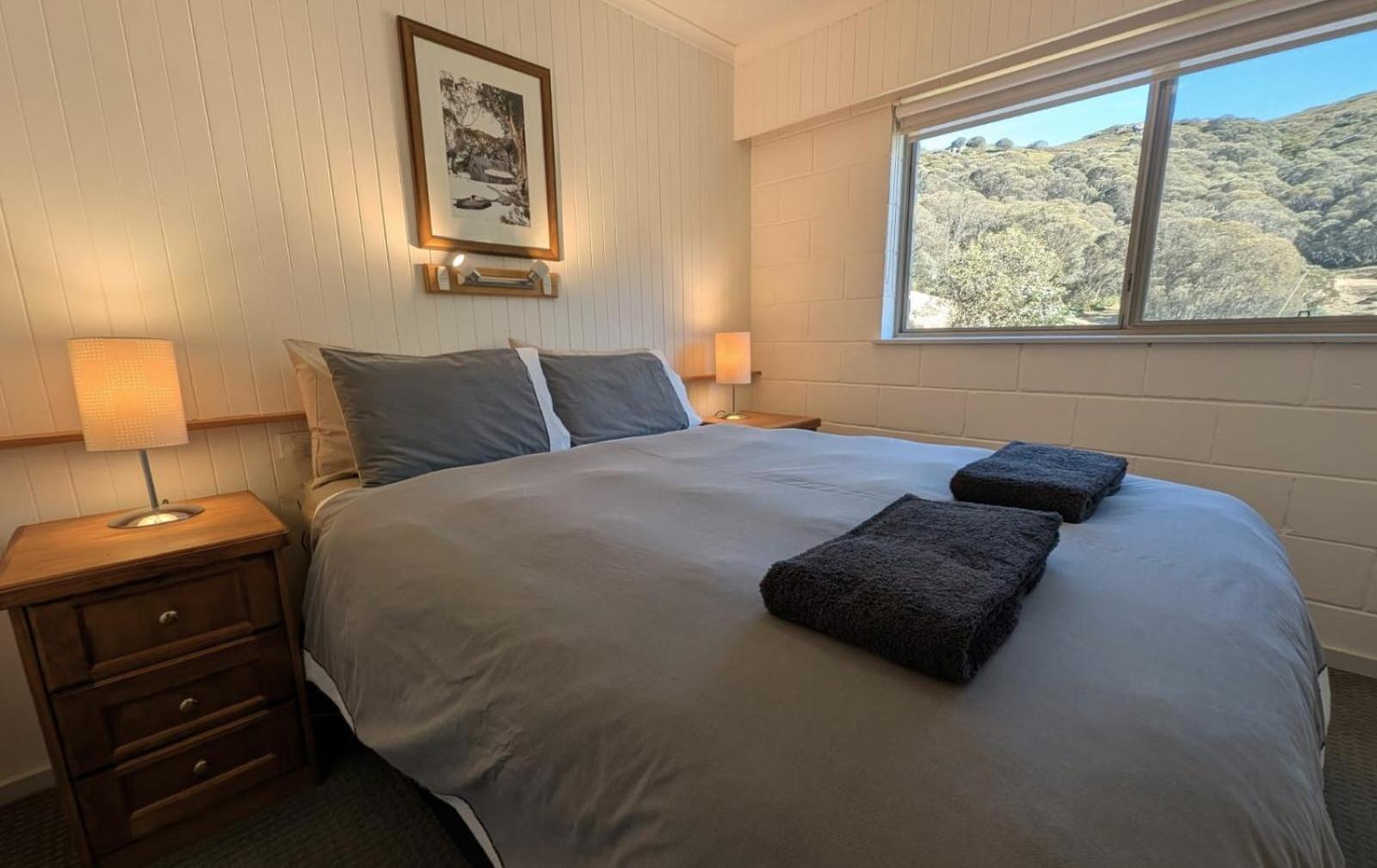 Alpine View Apartments Falls Creek Buitenkant foto